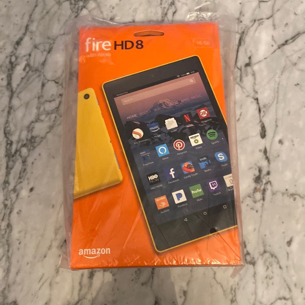 Amazon Fire HD 8 Tablet - New, Never Opened